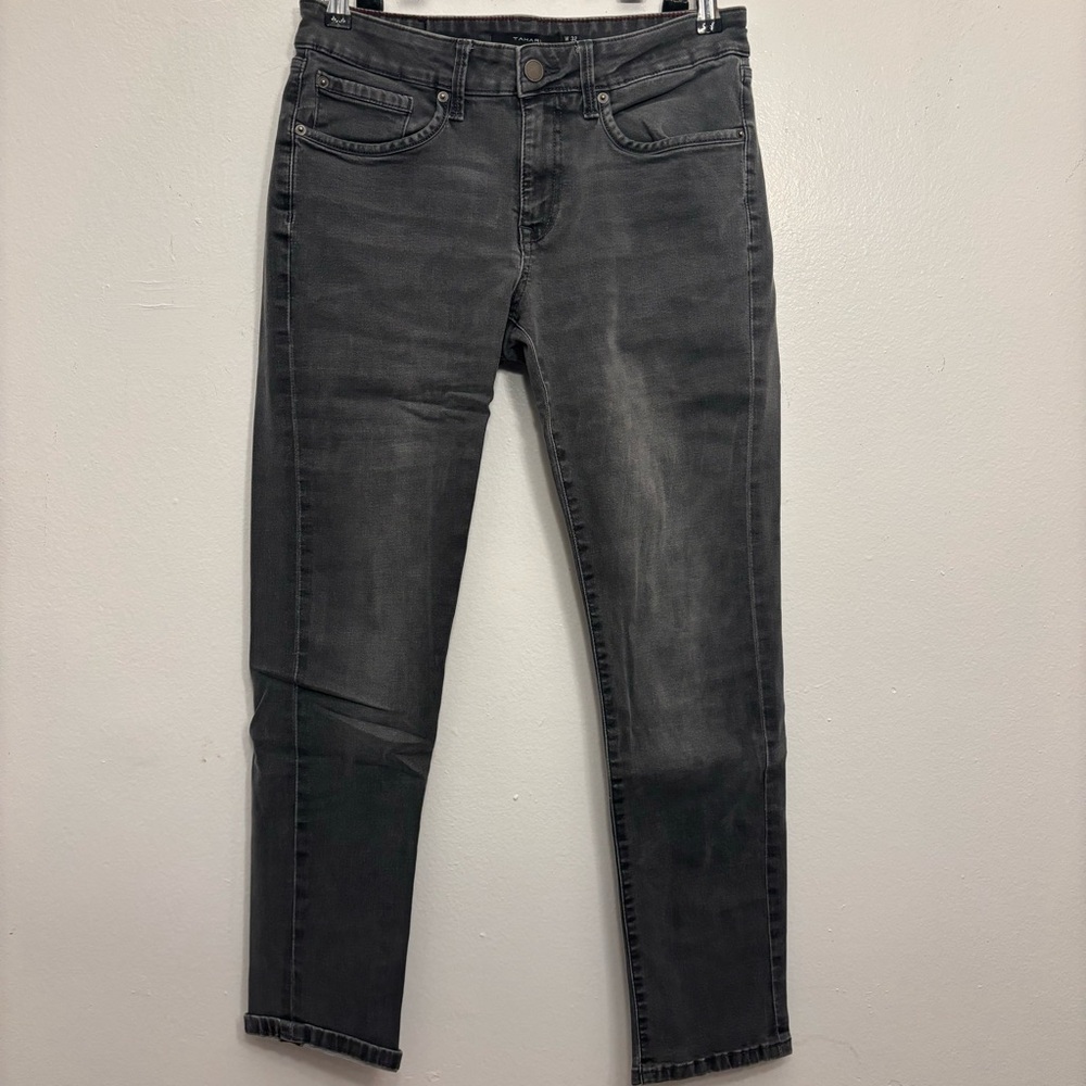 Men's Black Jeans